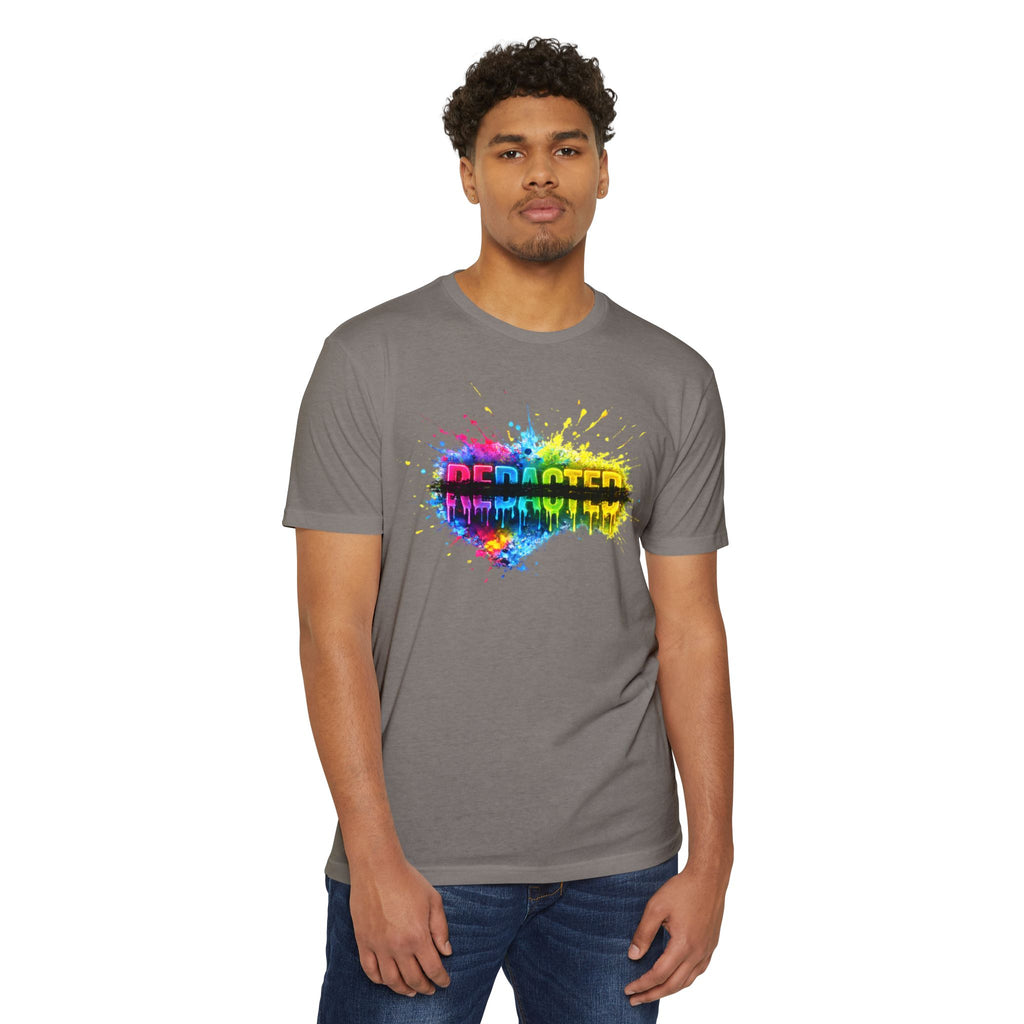 CLASSIFIED // SPECTRUM LEAK — REDACTED PB T-SHIRT