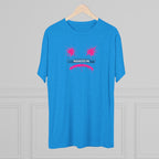 [CLASSIFIED] Paintball Drip Face Tee – REDACTED PB Collection