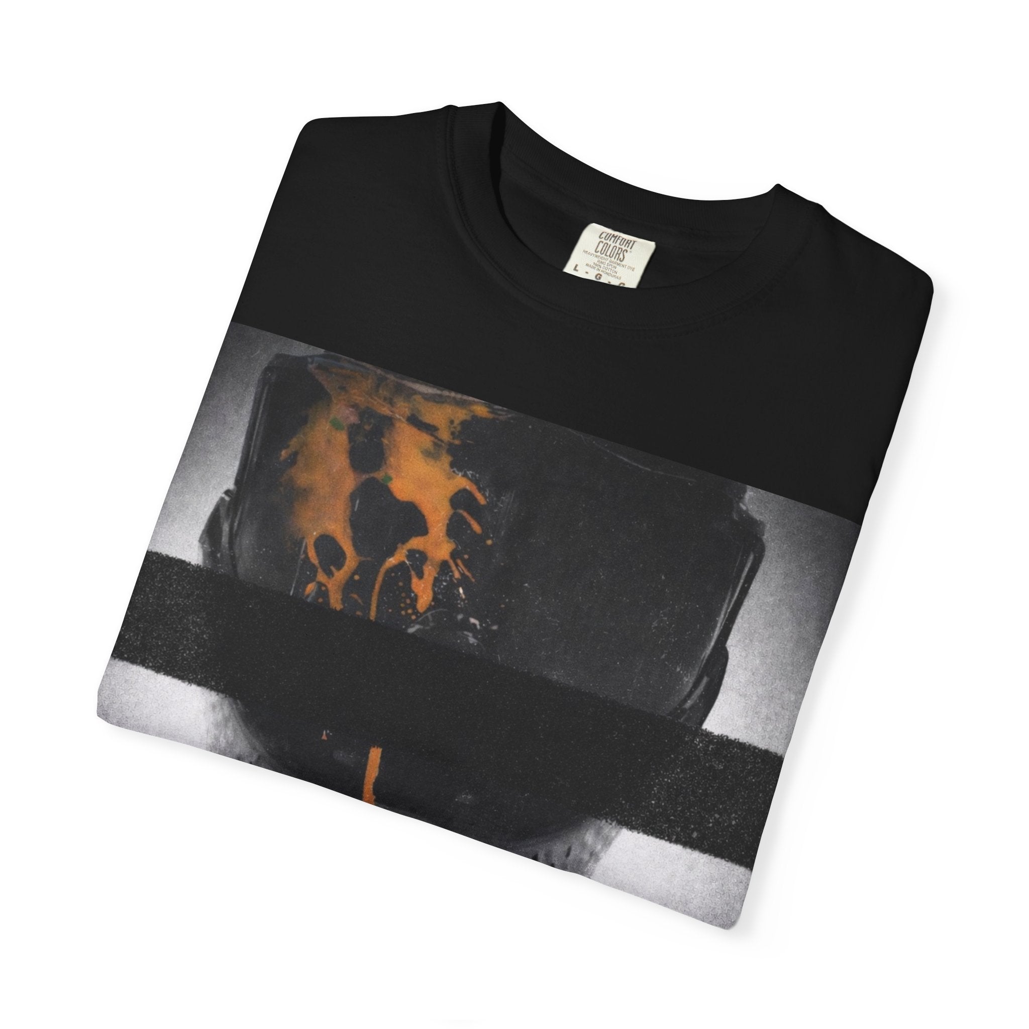 [CLASSIFIED] FILE 001: GOGGED™ Heavyweight Tee