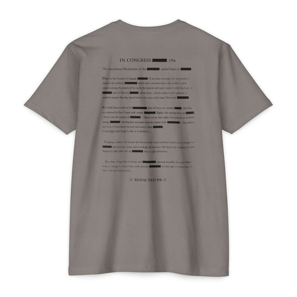 [CLASSIFIED] // Founding Document – Redacted File