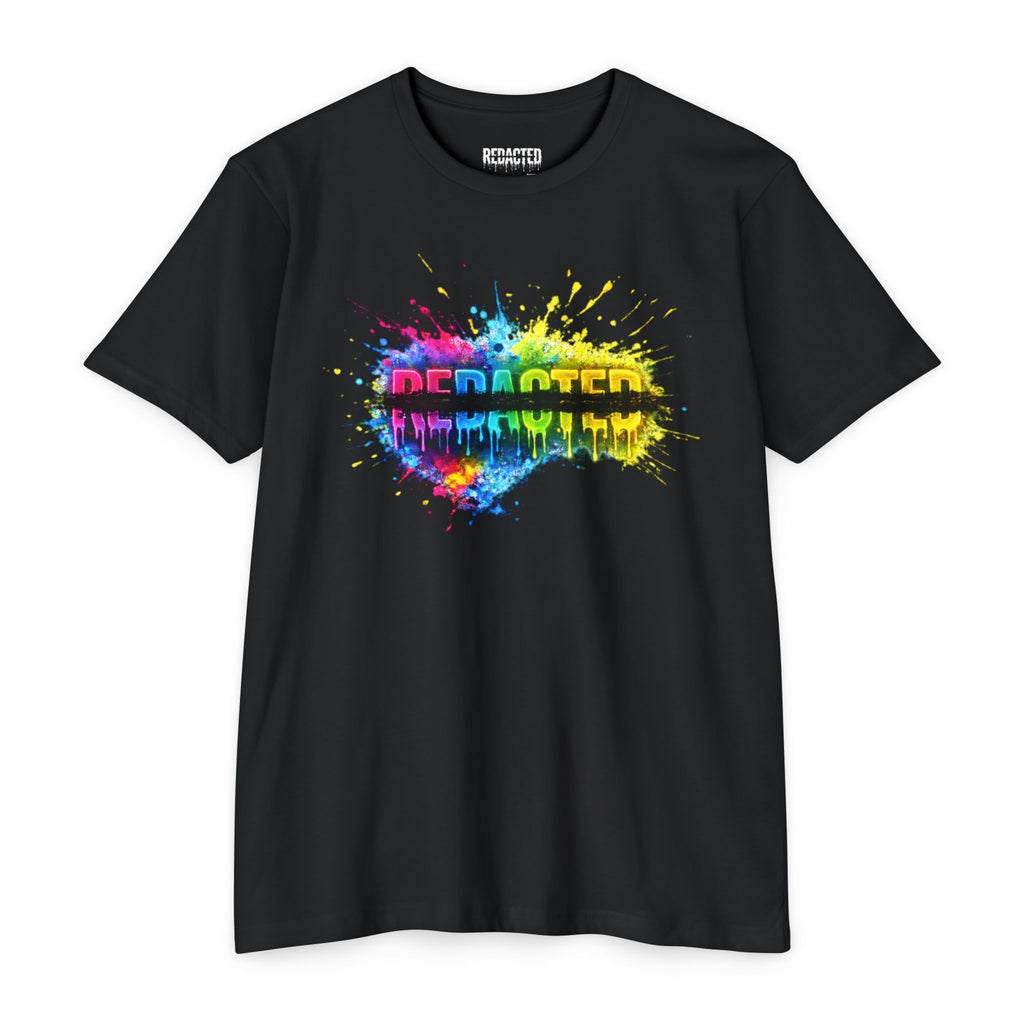 CLASSIFIED // SPECTRUM LEAK — REDACTED PB T-SHIRT