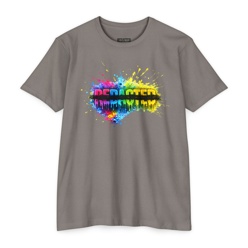 CLASSIFIED // SPECTRUM LEAK — REDACTED PB T-SHIRT