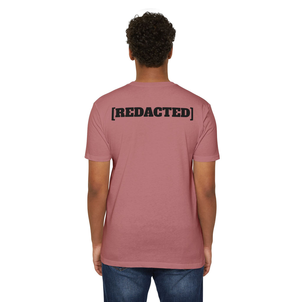 [CLASSIFIED] // Redacted R Tee
