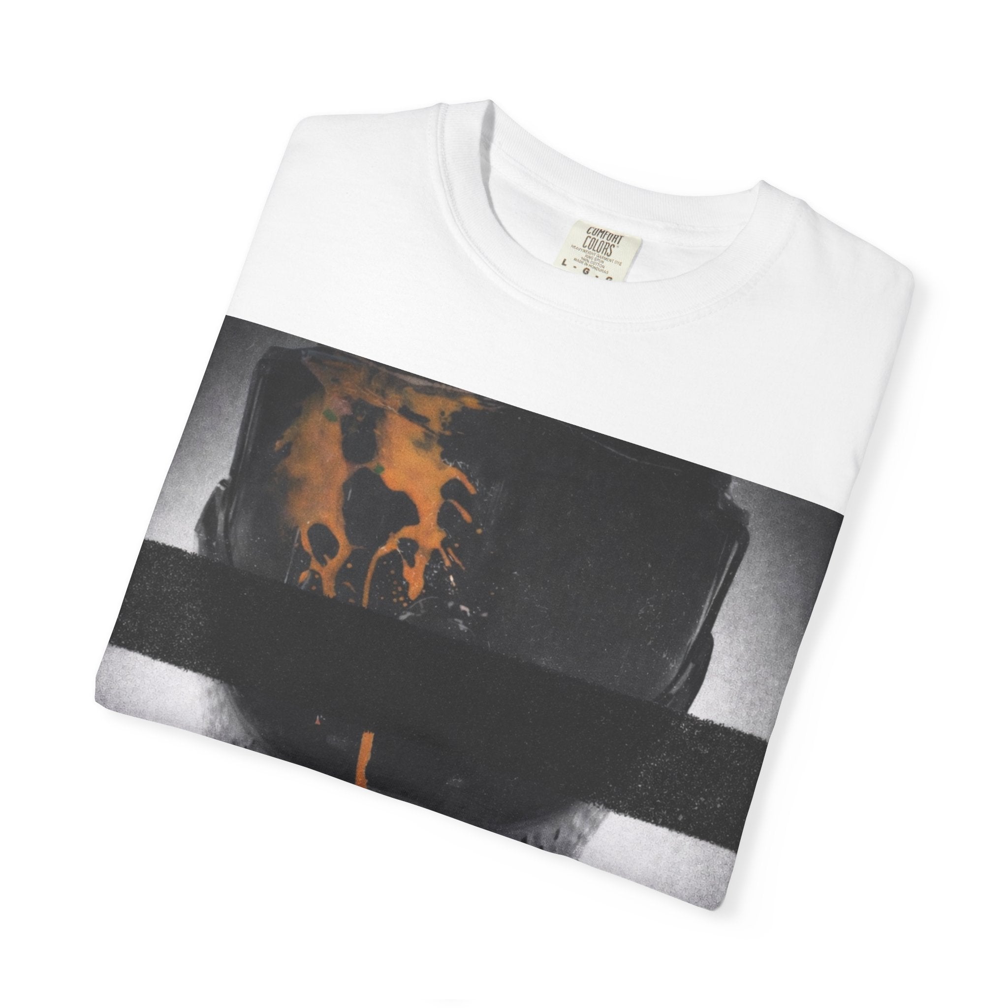 [CLASSIFIED] FILE 001: GOGGED™ Heavyweight Tee