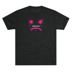 [CLASSIFIED] Paintball Drip Face Tee – REDACTED PB Collection