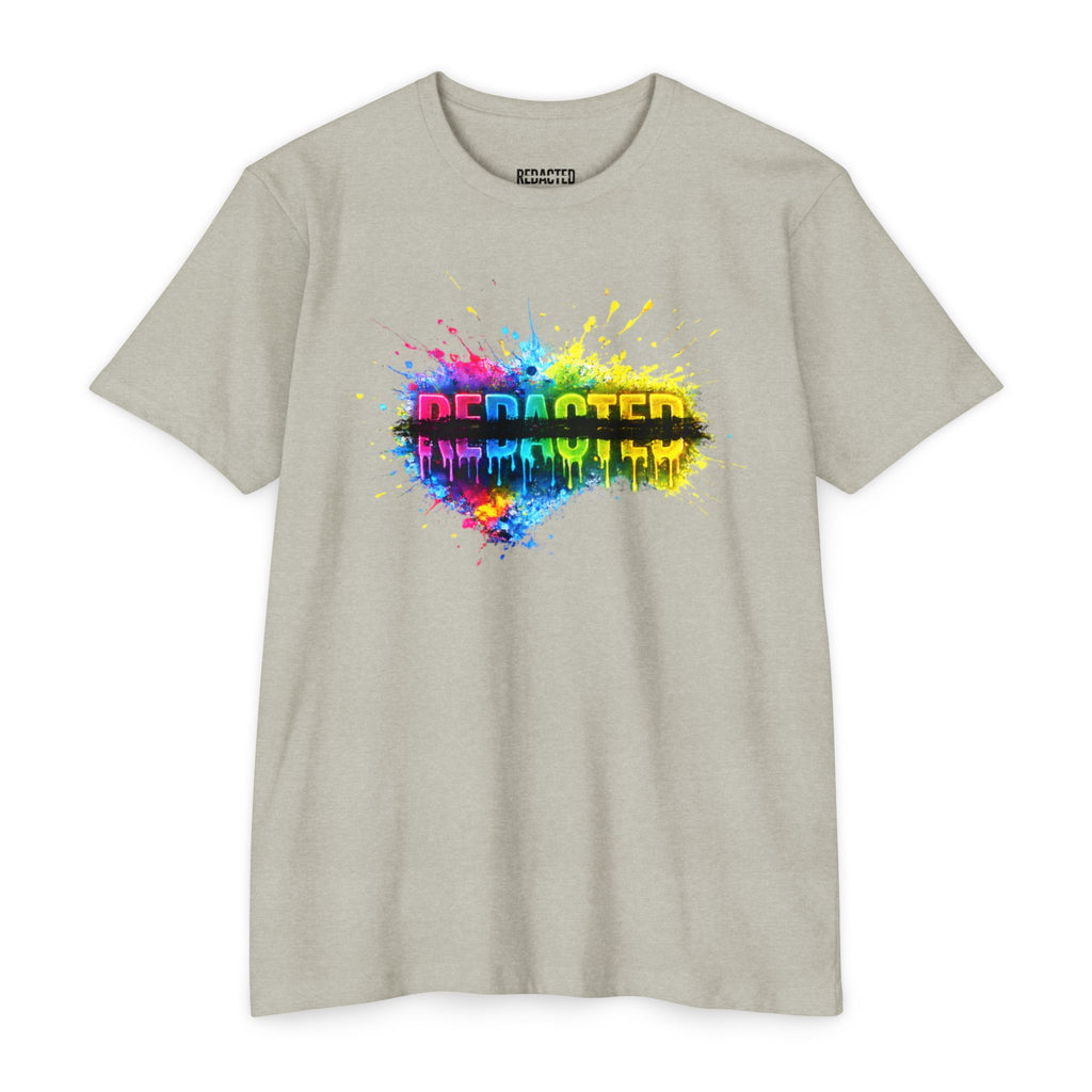 CLASSIFIED // SPECTRUM LEAK — REDACTED PB T-SHIRT