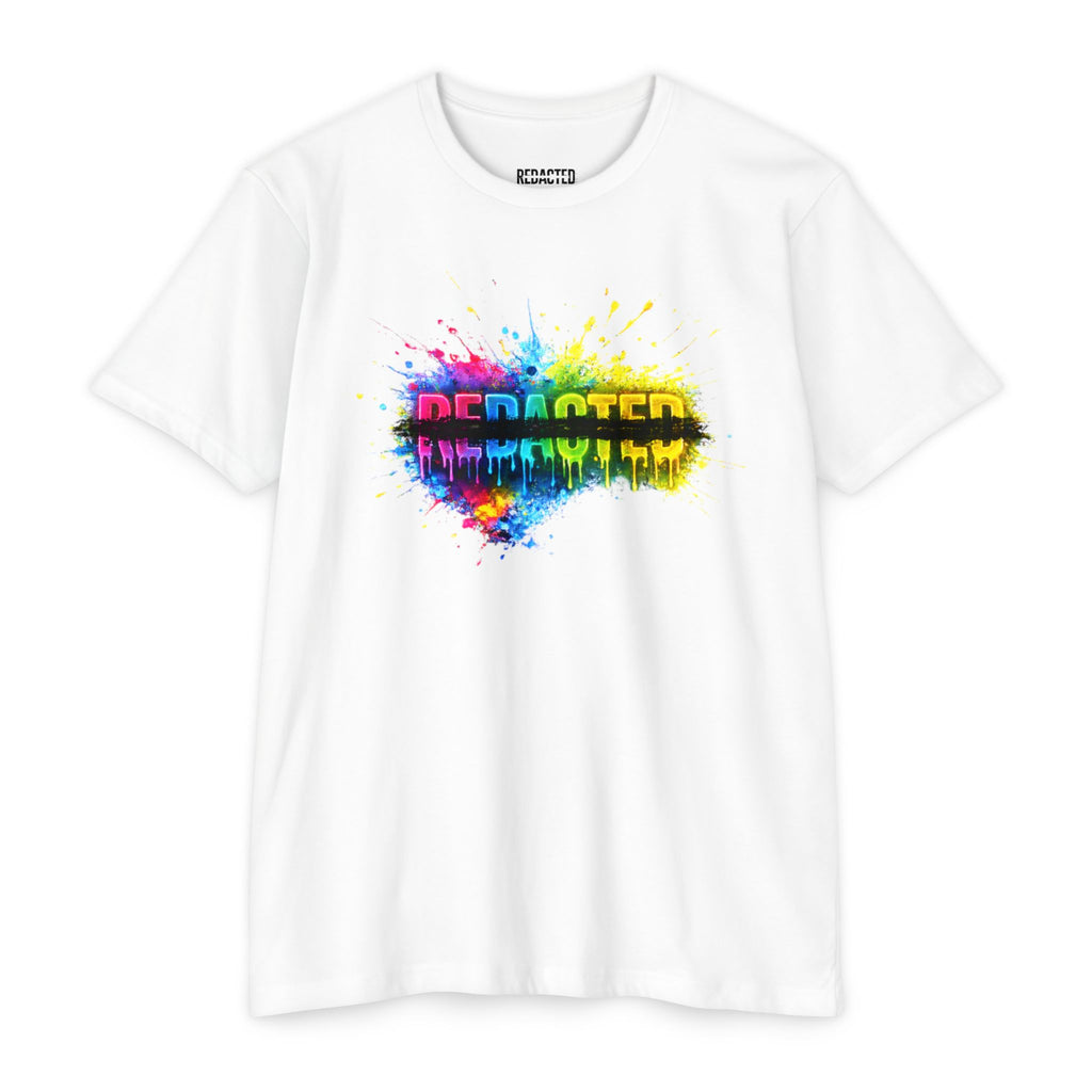 CLASSIFIED // SPECTRUM LEAK — REDACTED PB T-SHIRT