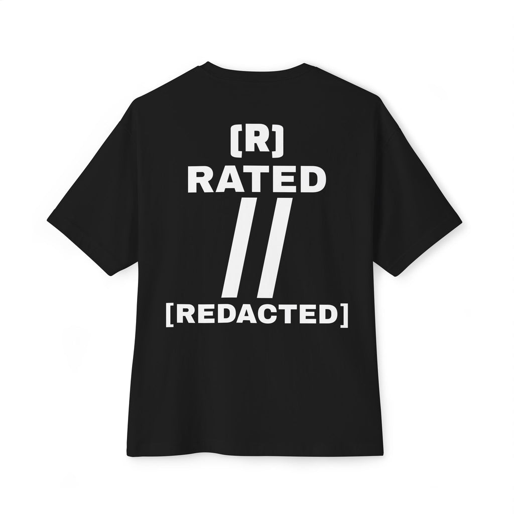 paintball streetwear shirt back design redactedpb classified tagger theme