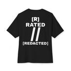 paintball streetwear shirt back design redactedpb classified tagger theme