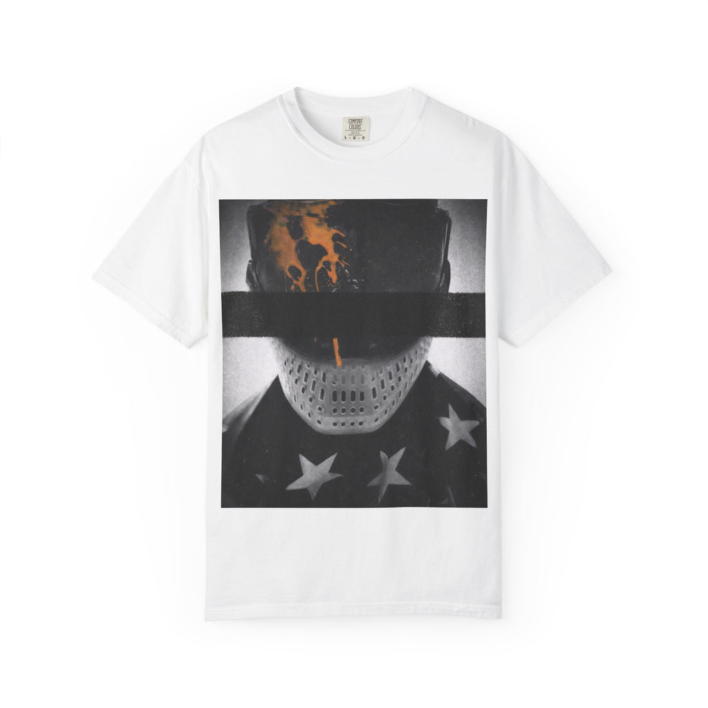 [CLASSIFIED] FILE 001: GOGGED™ Heavyweight Tee