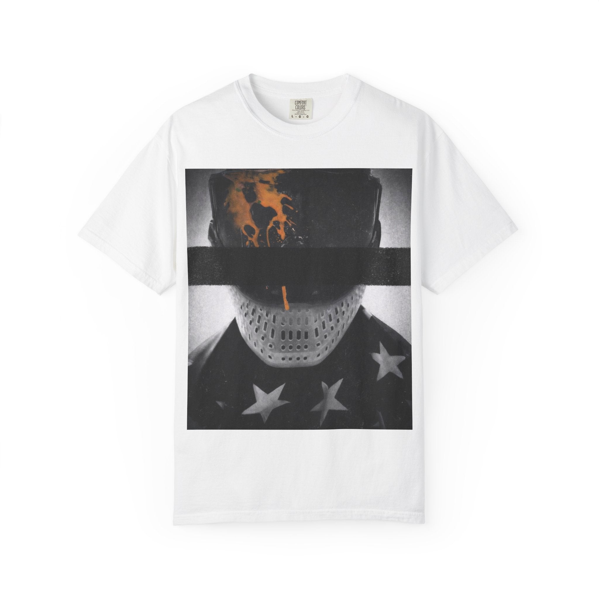 [CLASSIFIED] FILE 001: GOGGED™ Heavyweight Tee