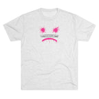 [CLASSIFIED] Paintball Drip Face Tee – REDACTED PB Collection