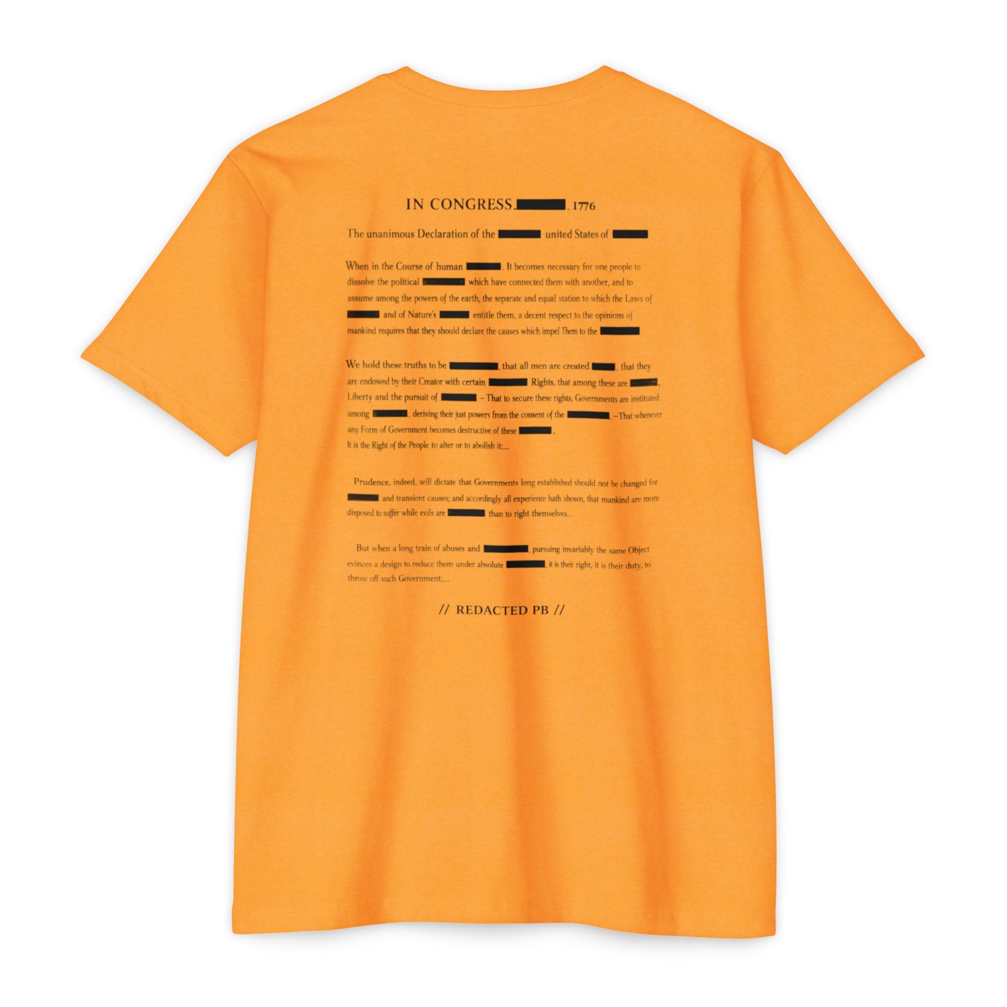 [CLASSIFIED] // Founding Document – Redacted File