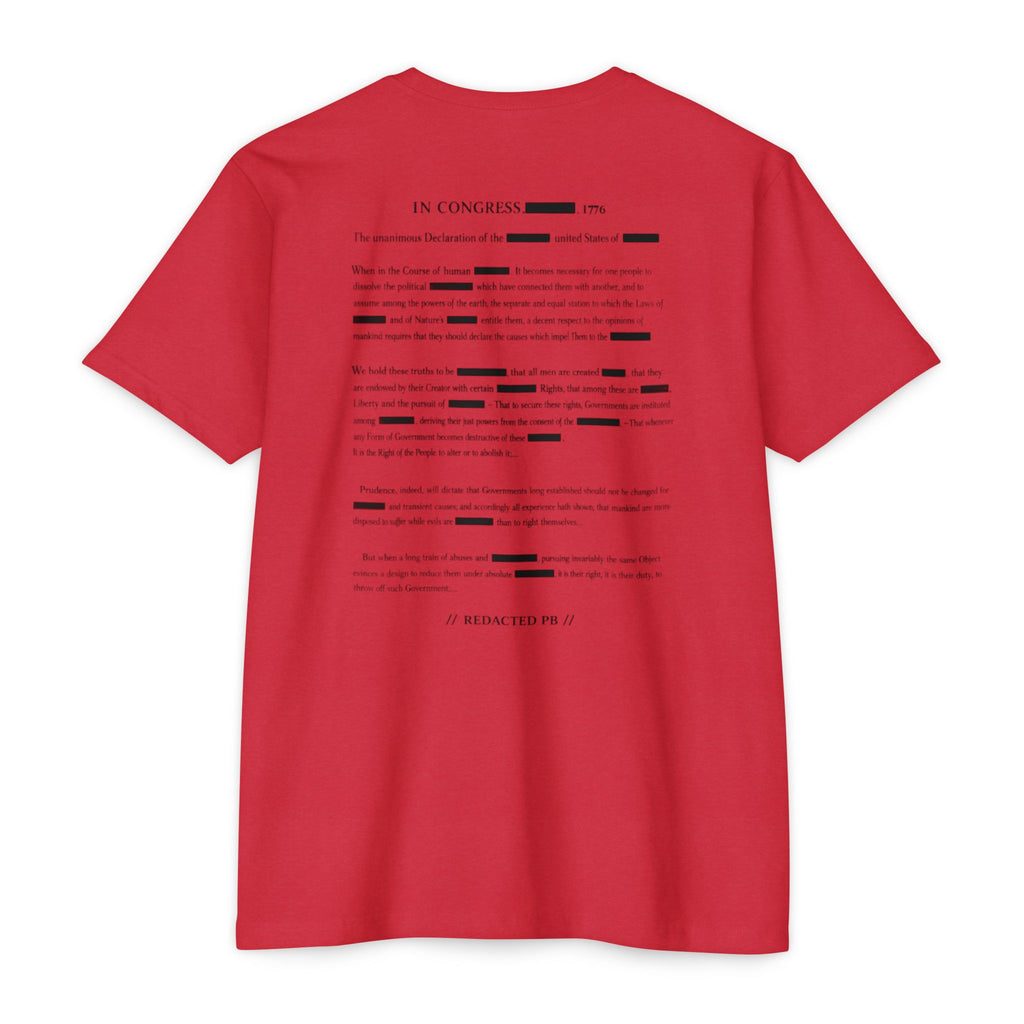 [CLASSIFIED] // Founding Document – Redacted File