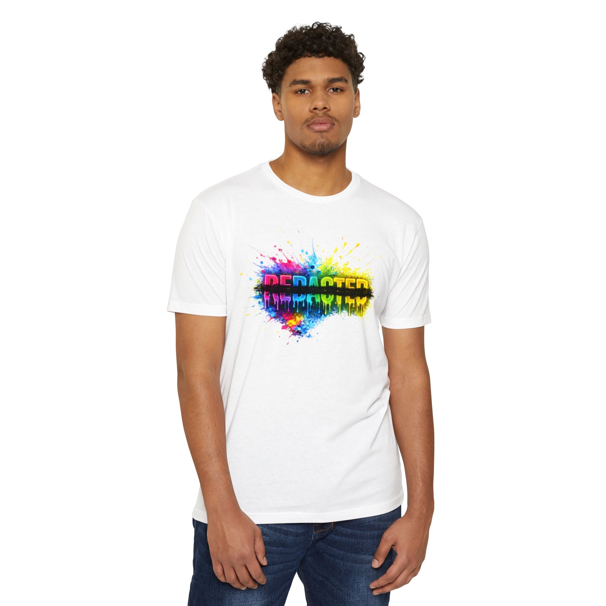 CLASSIFIED // SPECTRUM LEAK — REDACTED PB T-SHIRT