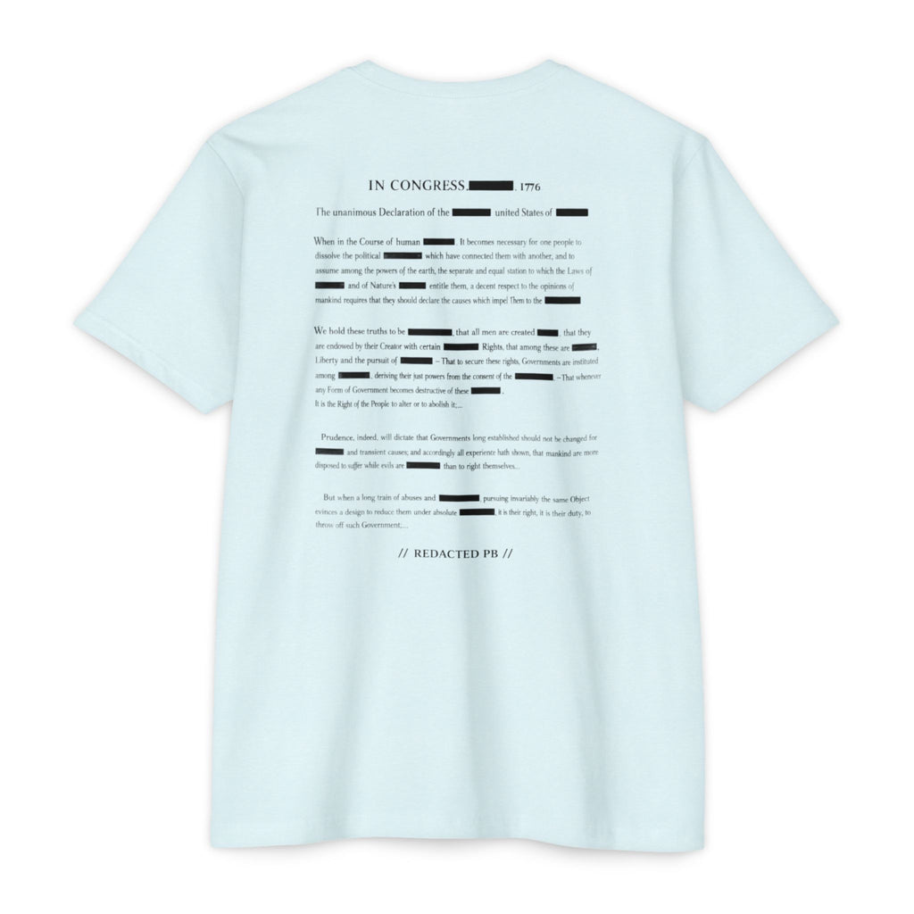 [CLASSIFIED] // Founding Document – Redacted File