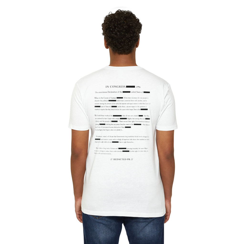 [CLASSIFIED] // Founding Document – Redacted File