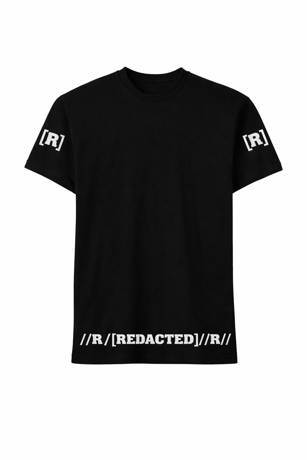 [CLASSIFIED] FILE 011: [REDACTED] Operator Tech Tee (Underlayer Edition)