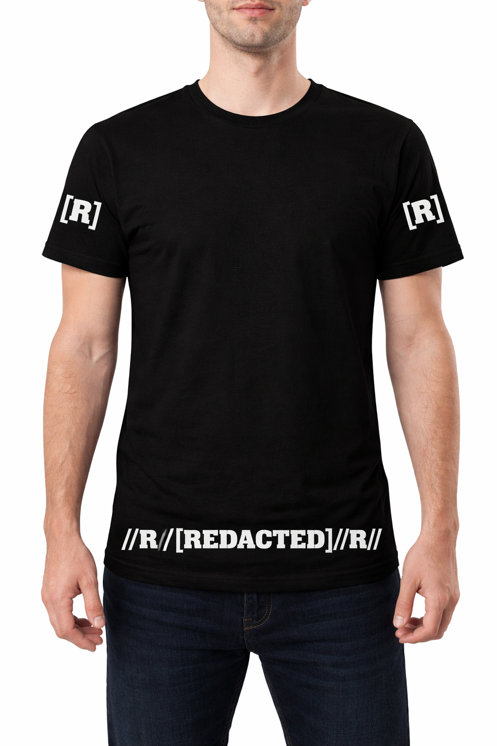 [CLASSIFIED] FILE 011: [REDACTED] Operator Tech Tee (Underlayer Edition)