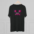 [CLASSIFIED] Paintball Drip Face Tee – REDACTED PB Collection
