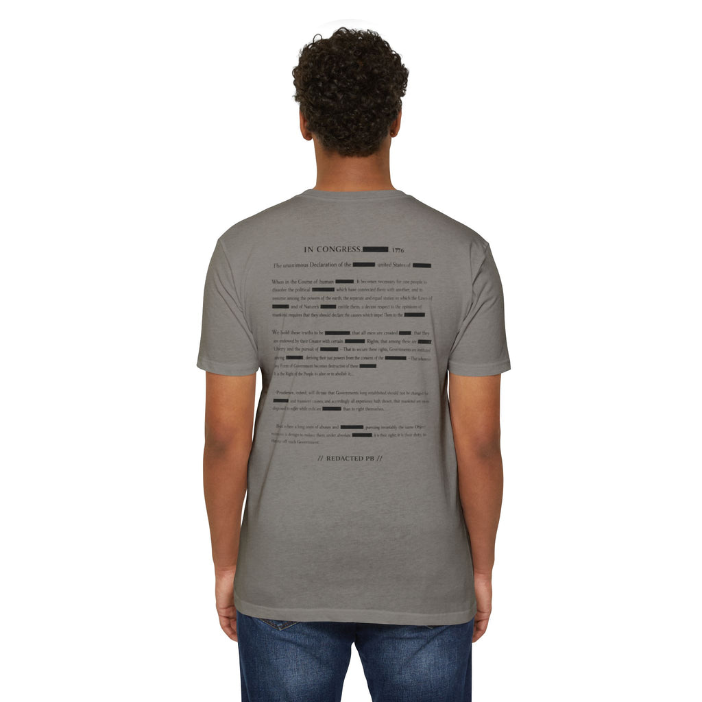 [CLASSIFIED] // Founding Document – Redacted File