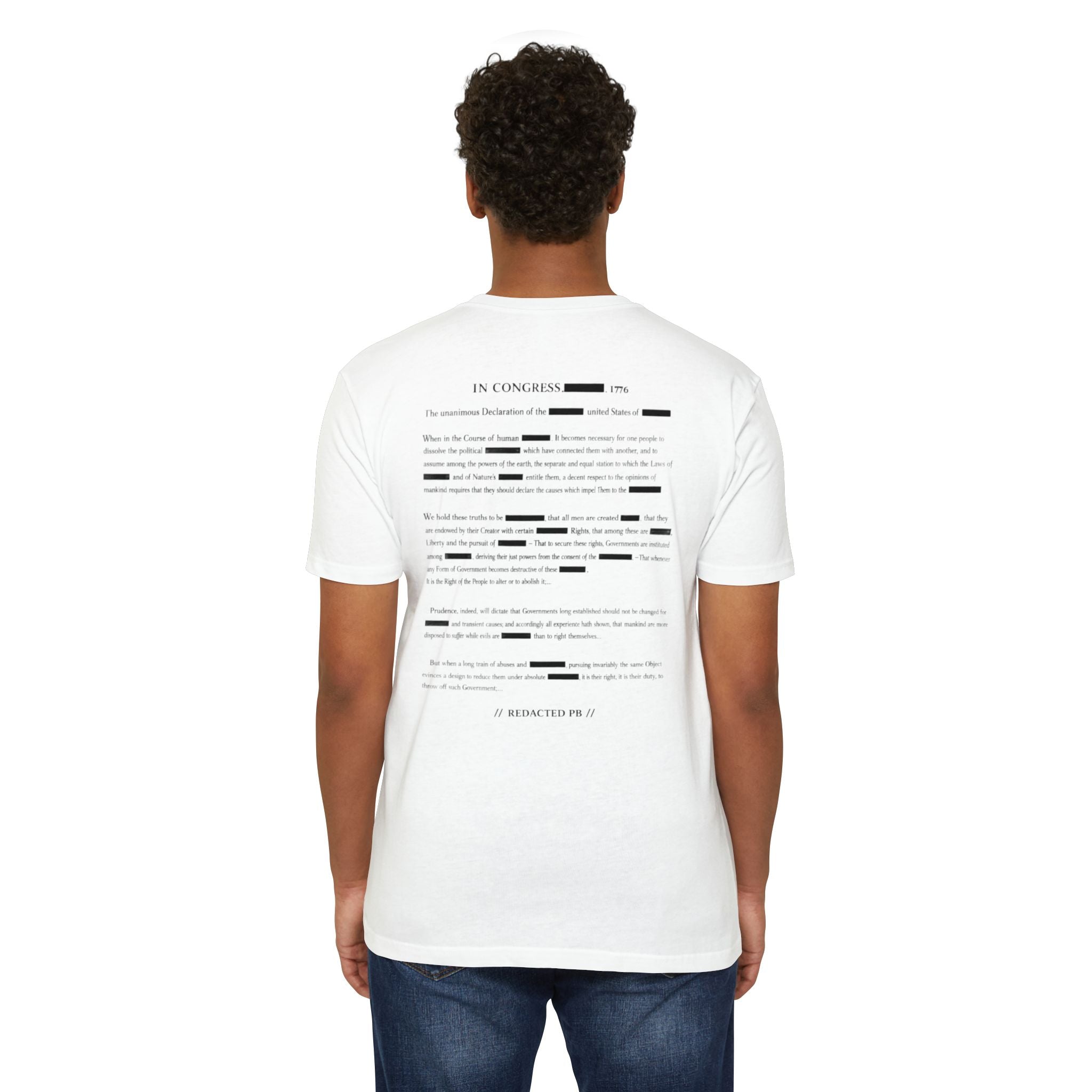 [CLASSIFIED] // Founding Document – Redacted File