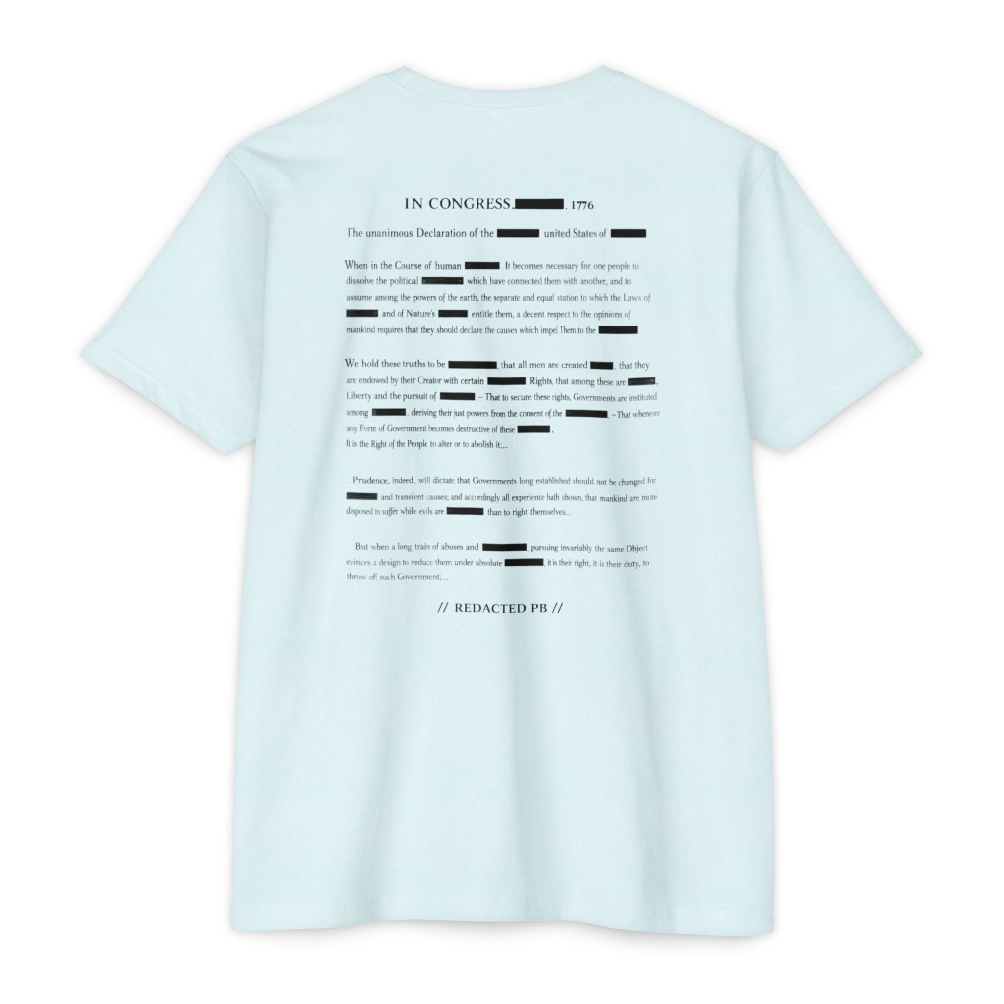 [CLASSIFIED] // Founding Document – Redacted File