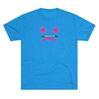 [CLASSIFIED] Paintball Drip Face Tee – REDACTED PB Collection