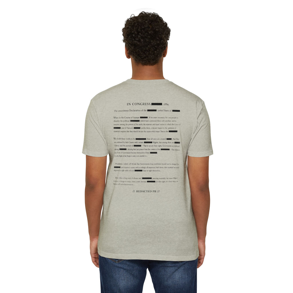 [CLASSIFIED] // Founding Document – Redacted File
