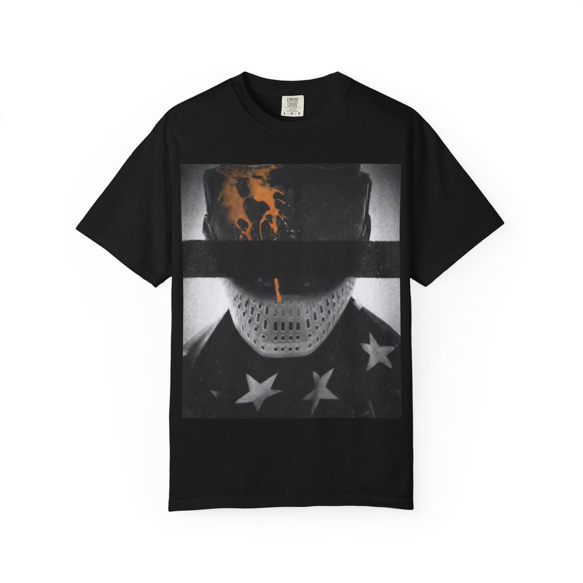 [CLASSIFIED] FILE 001: GOGGED™ Heavyweight Tee