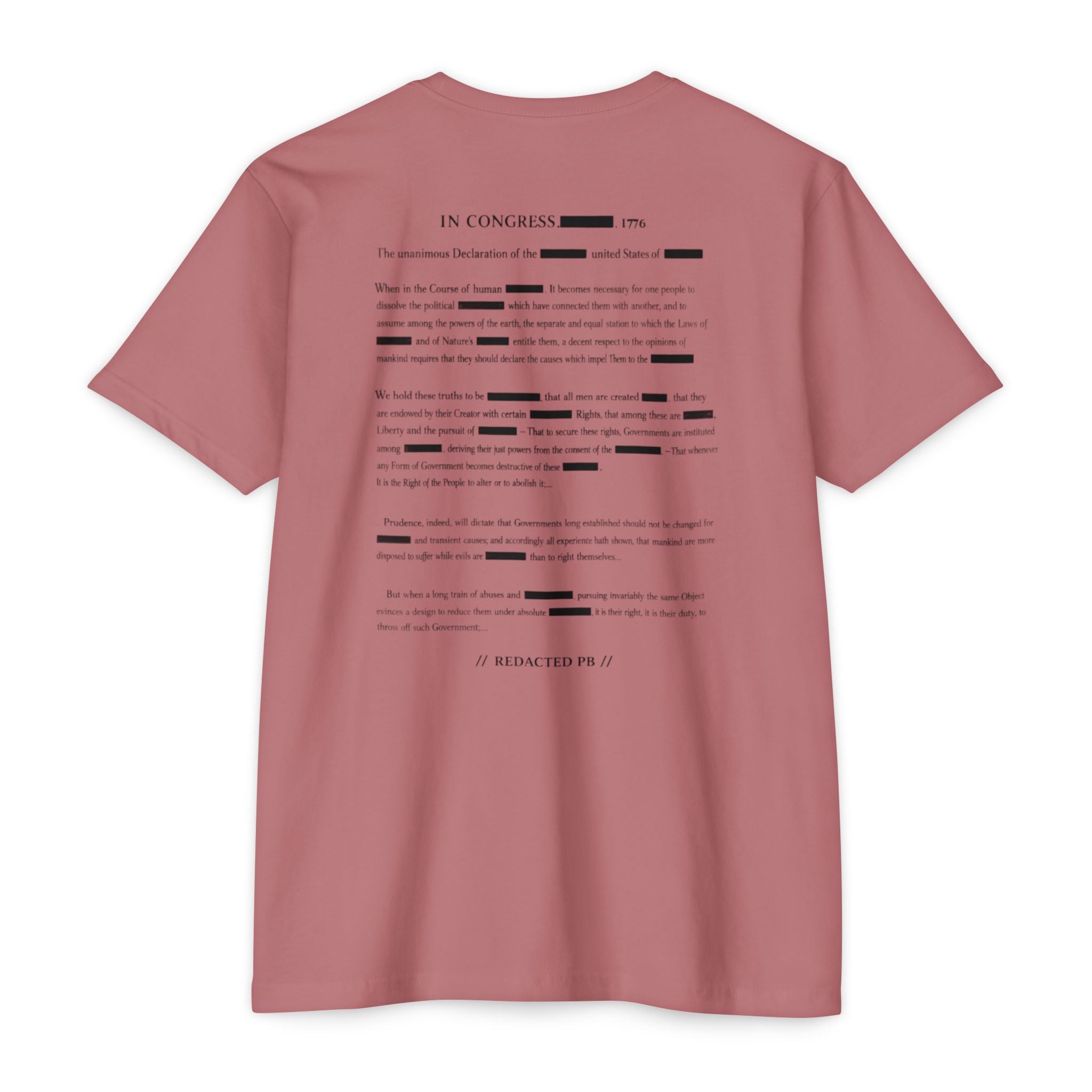 [CLASSIFIED] // Founding Document – Redacted File