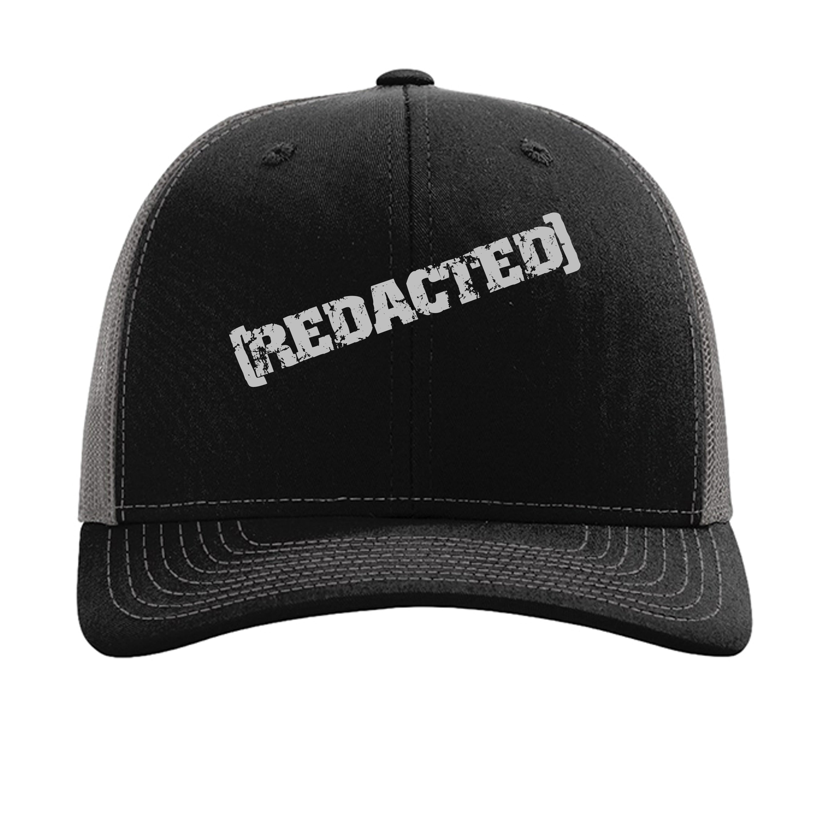 Black/ Charcoal - 112 - FRONT